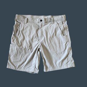 Carhartt Mens Relaxed Fit Cargo Shorts Size 36